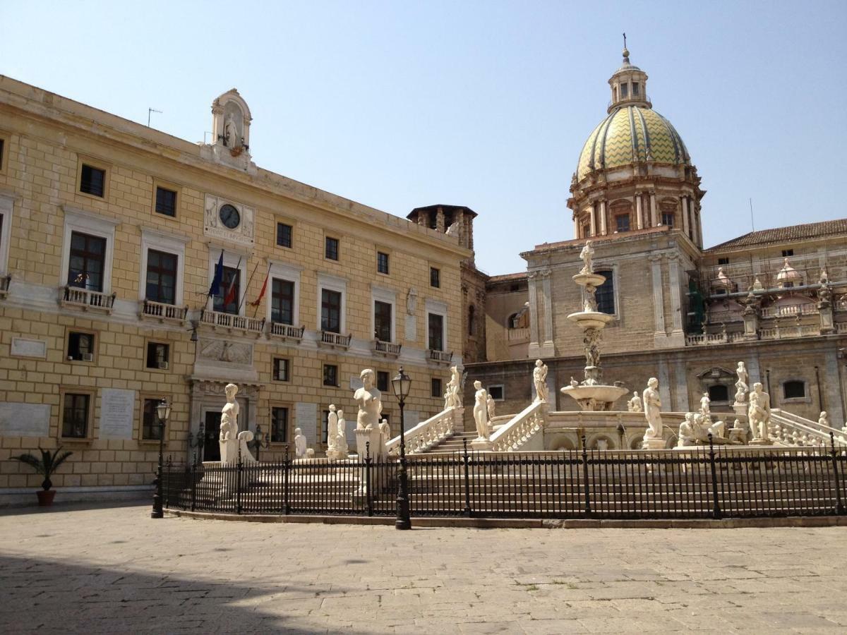 Oreto Bridge Palermo Exterior foto