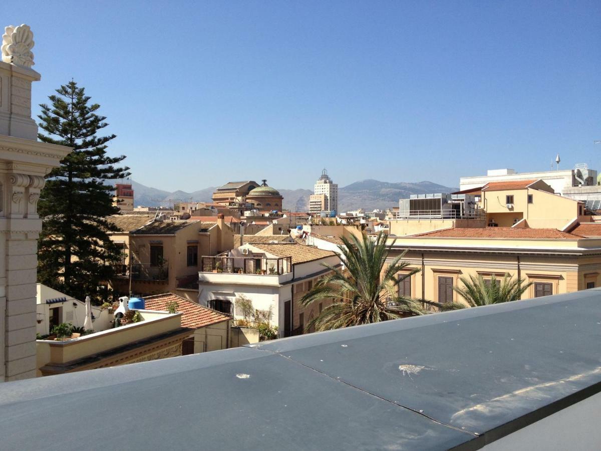 Oreto Bridge Palermo Exterior foto