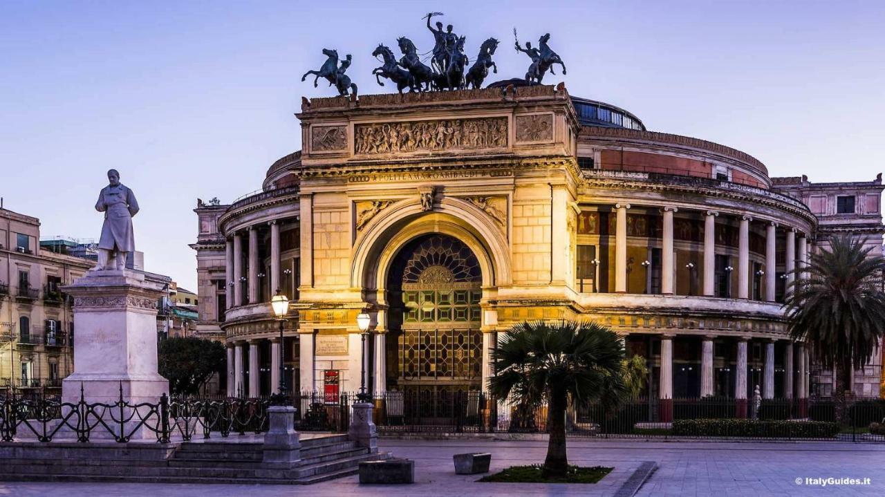 Oreto Bridge Palermo Exterior foto