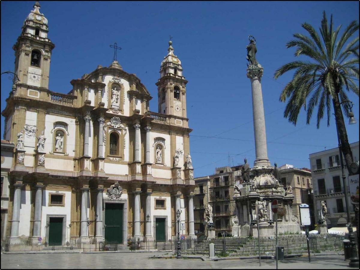 Oreto Bridge Palermo Exterior foto